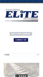 Mobile Screenshot of pasadenaelitefitness.com